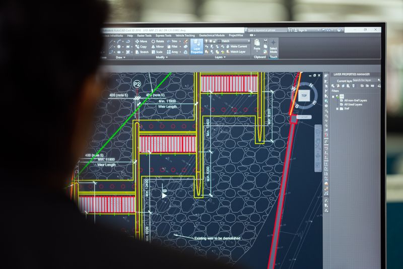 Industrial facility in Oman